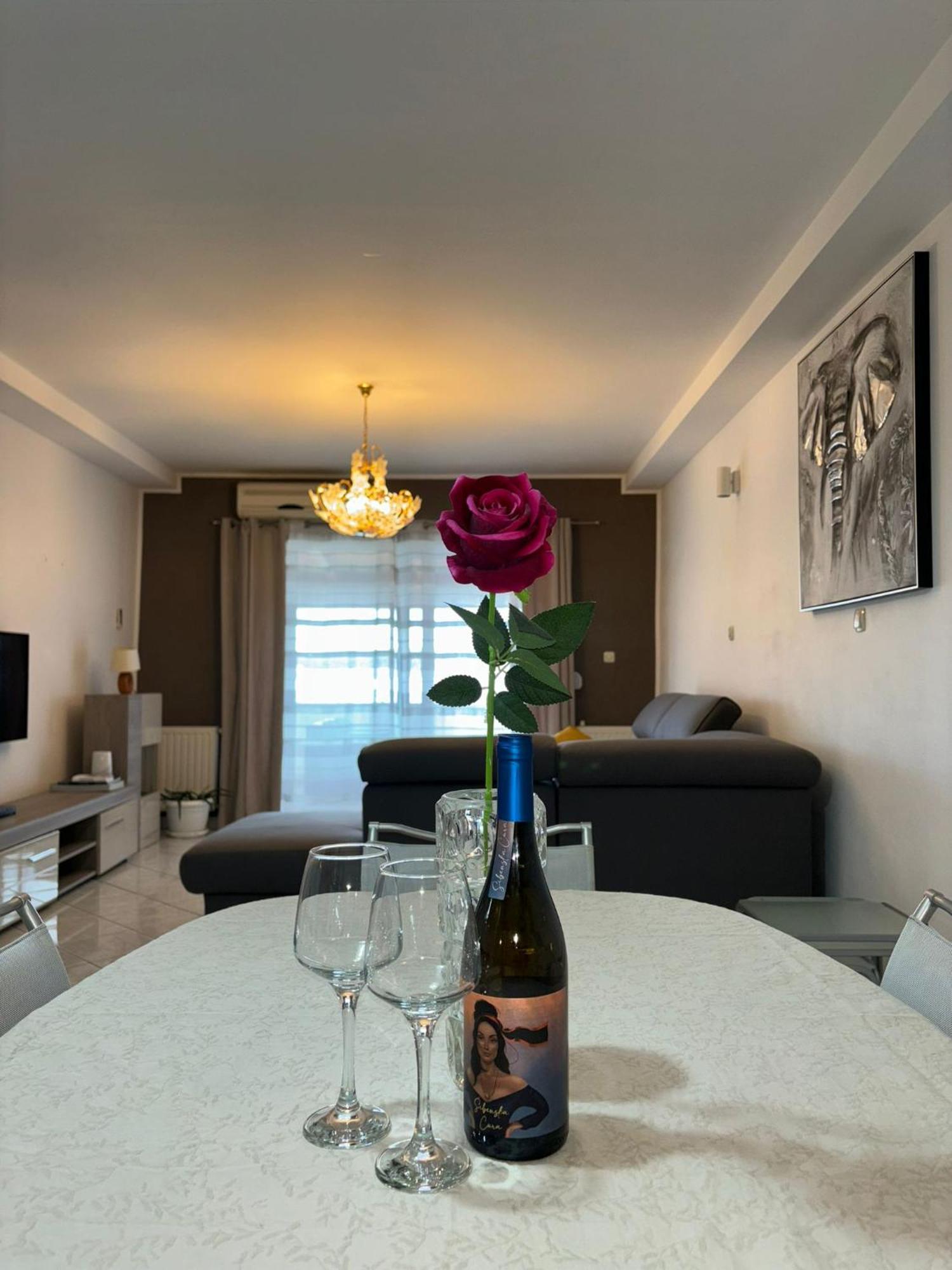 Apartman Luka Sibenik Luaran gambar