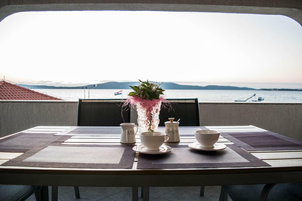 Apartman Luka Sibenik Luaran gambar