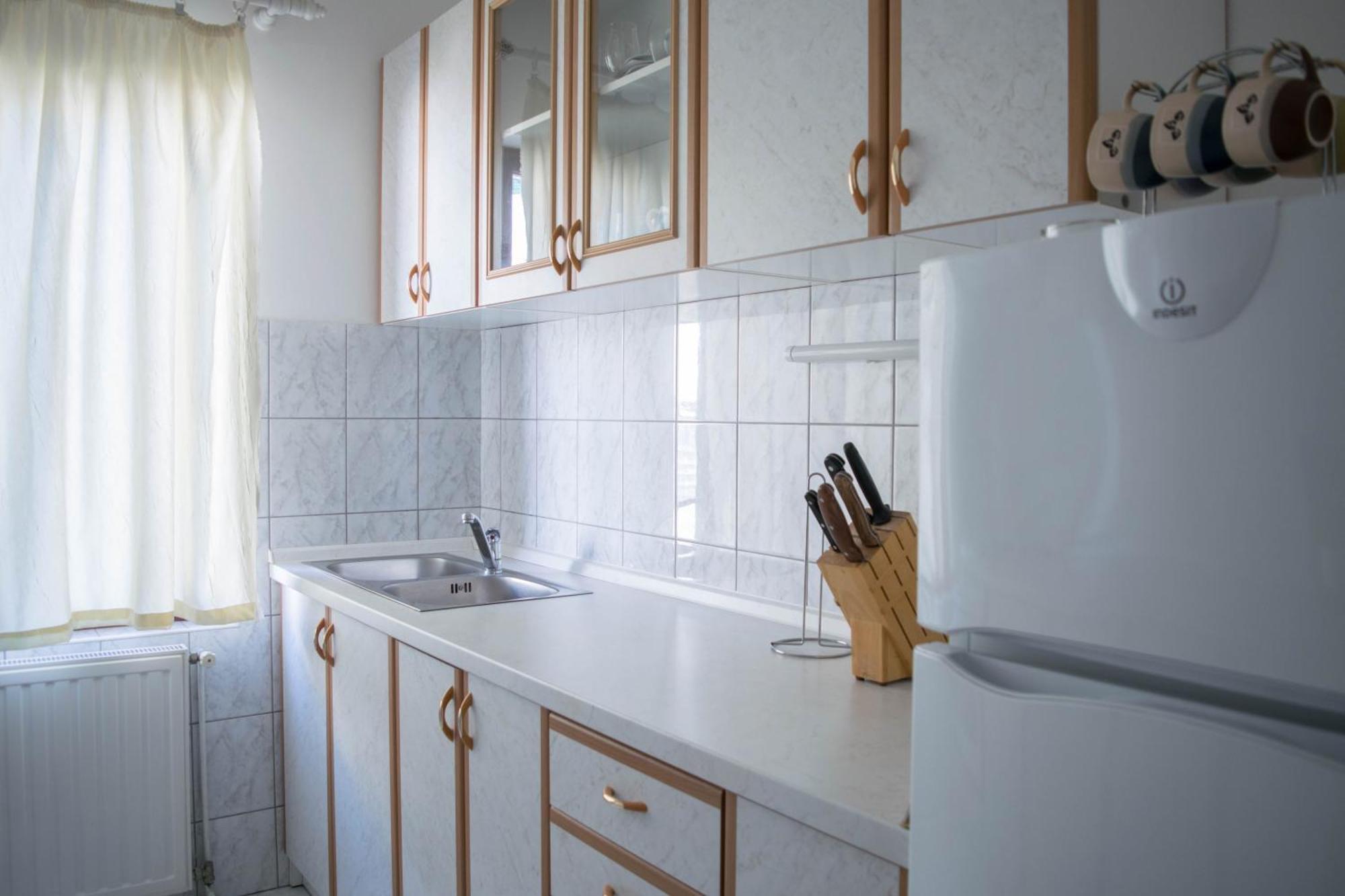 Apartman Luka Sibenik Luaran gambar
